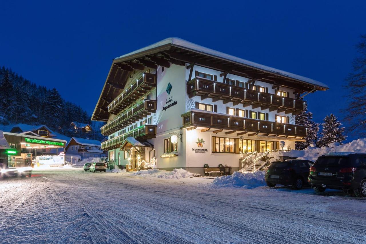 Hotel Aquamarin Bad Mitterndorf Zewnętrze zdjęcie