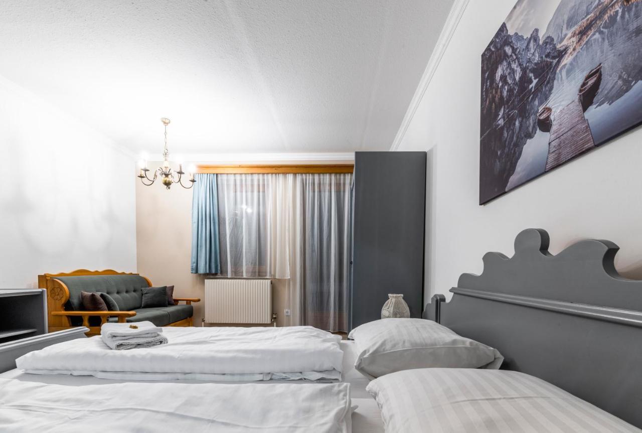 Hotel Aquamarin Bad Mitterndorf Zewnętrze zdjęcie