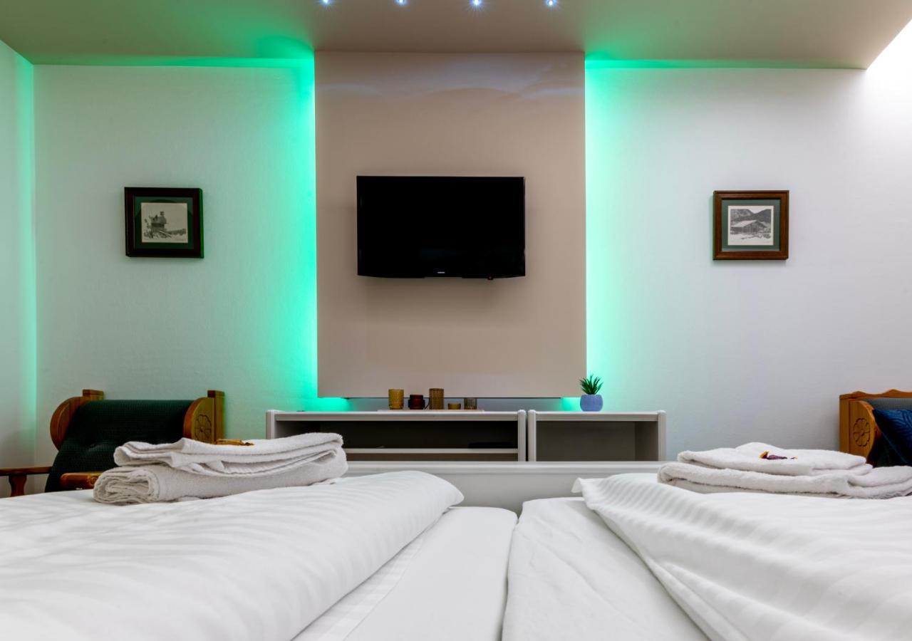 Hotel Aquamarin Bad Mitterndorf Zewnętrze zdjęcie