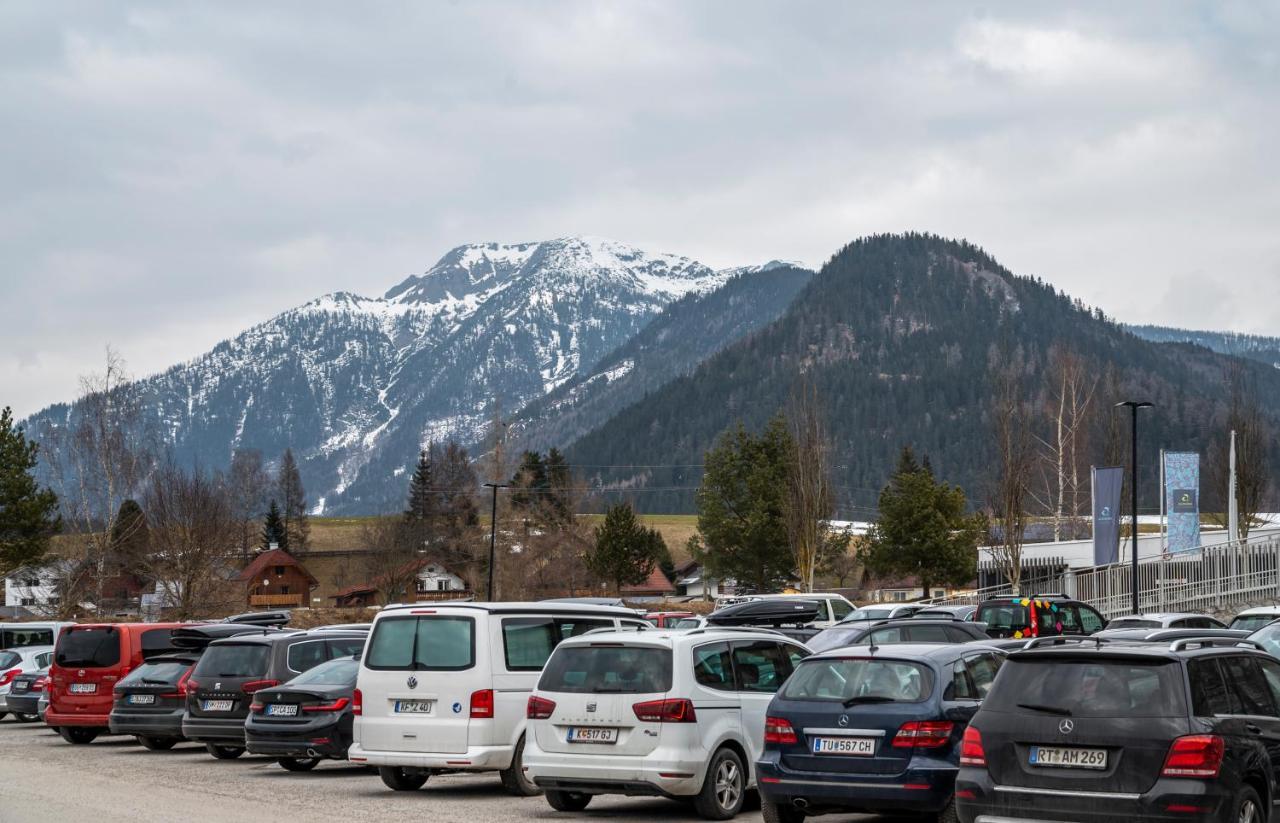 Hotel Aquamarin Bad Mitterndorf Zewnętrze zdjęcie