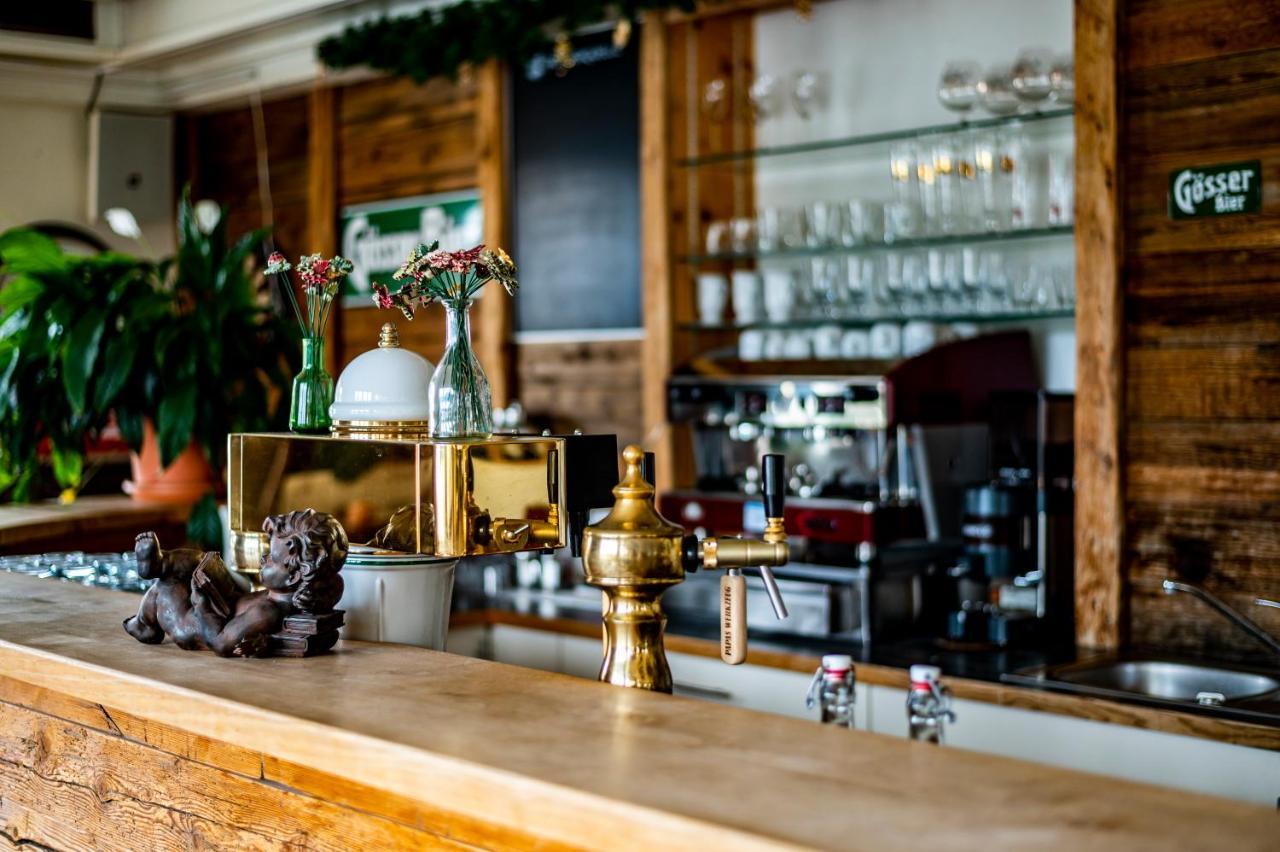 Hotel Aquamarin Bad Mitterndorf Zewnętrze zdjęcie