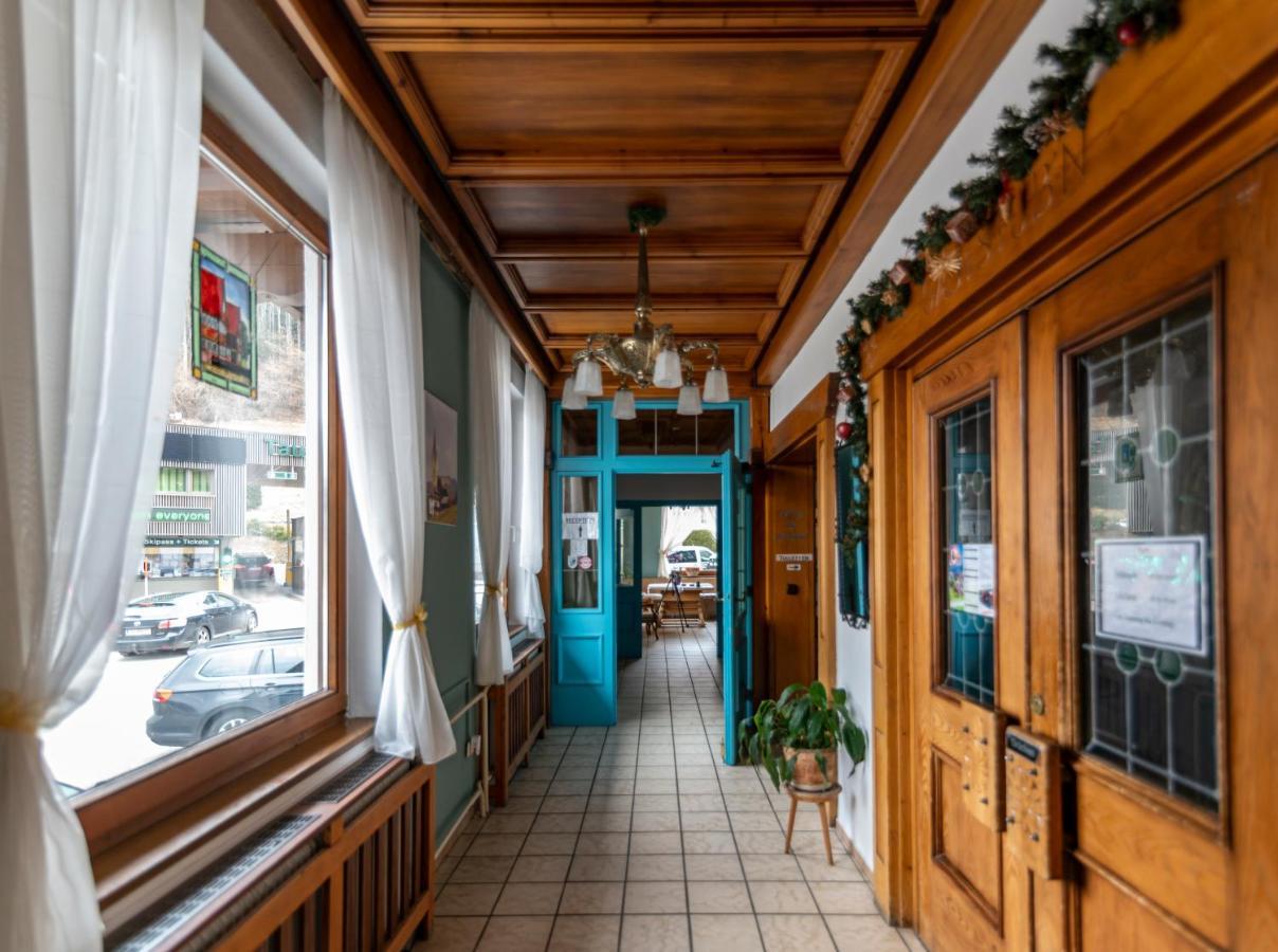 Hotel Aquamarin Bad Mitterndorf Zewnętrze zdjęcie