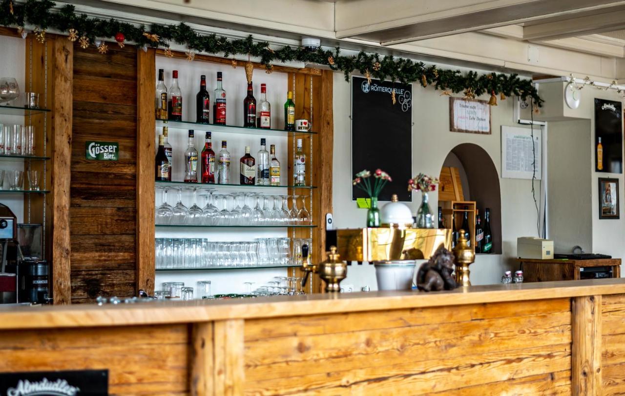 Hotel Aquamarin Bad Mitterndorf Zewnętrze zdjęcie