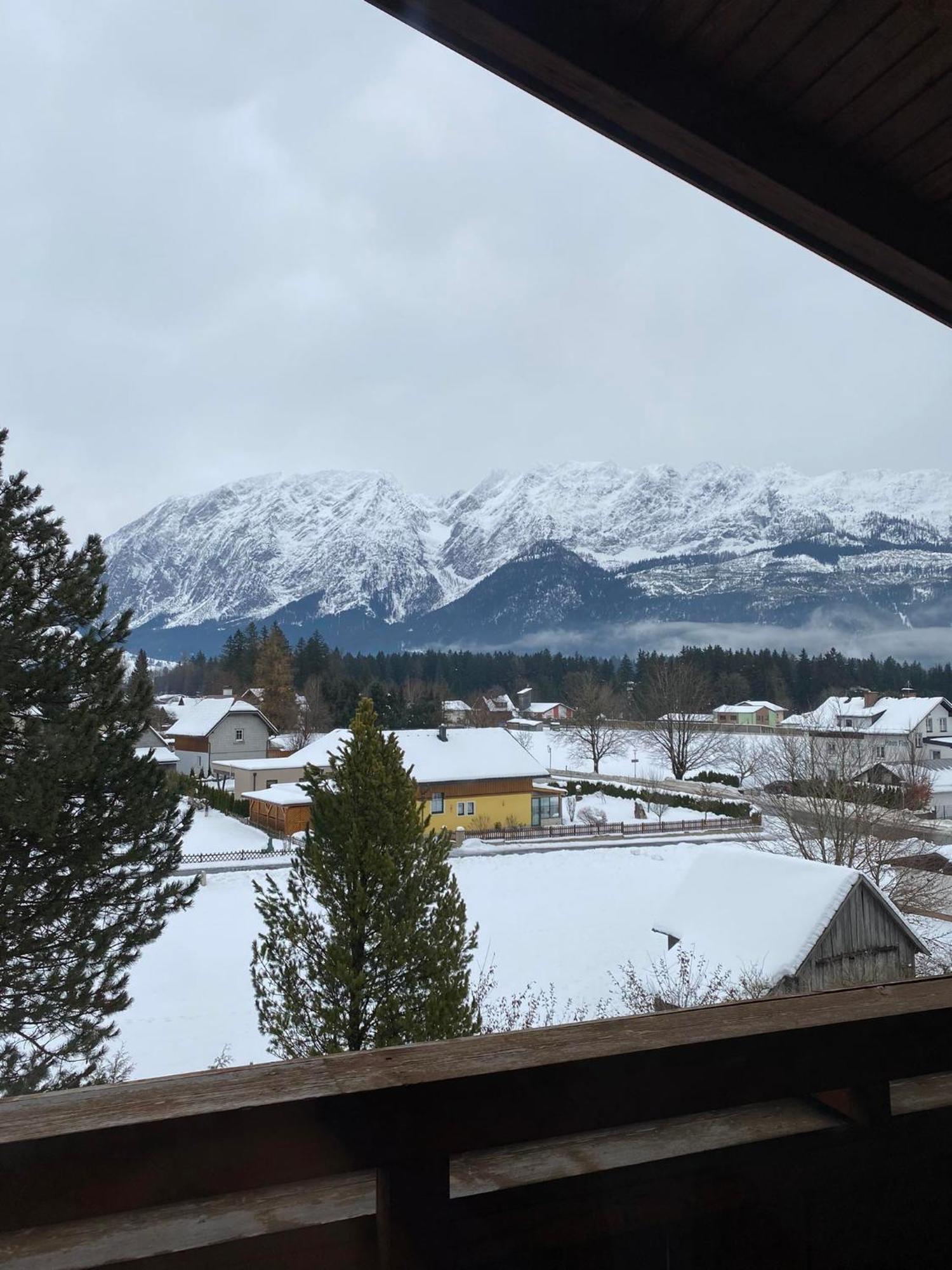 Hotel Aquamarin Bad Mitterndorf Zewnętrze zdjęcie