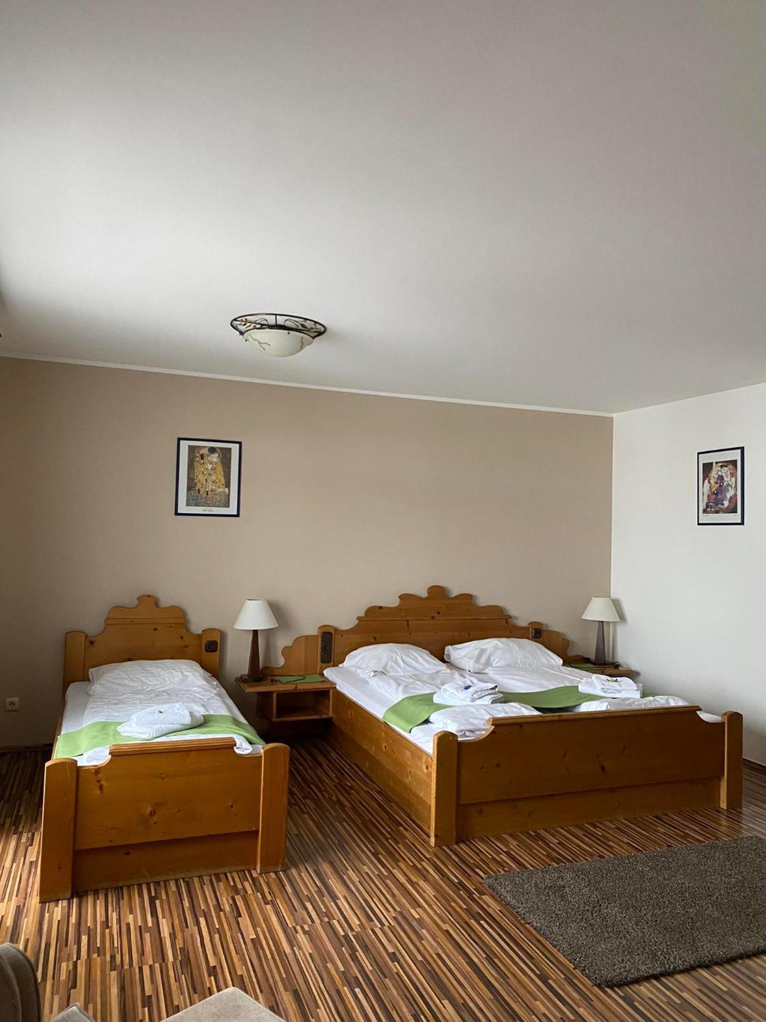 Hotel Aquamarin Bad Mitterndorf Zewnętrze zdjęcie