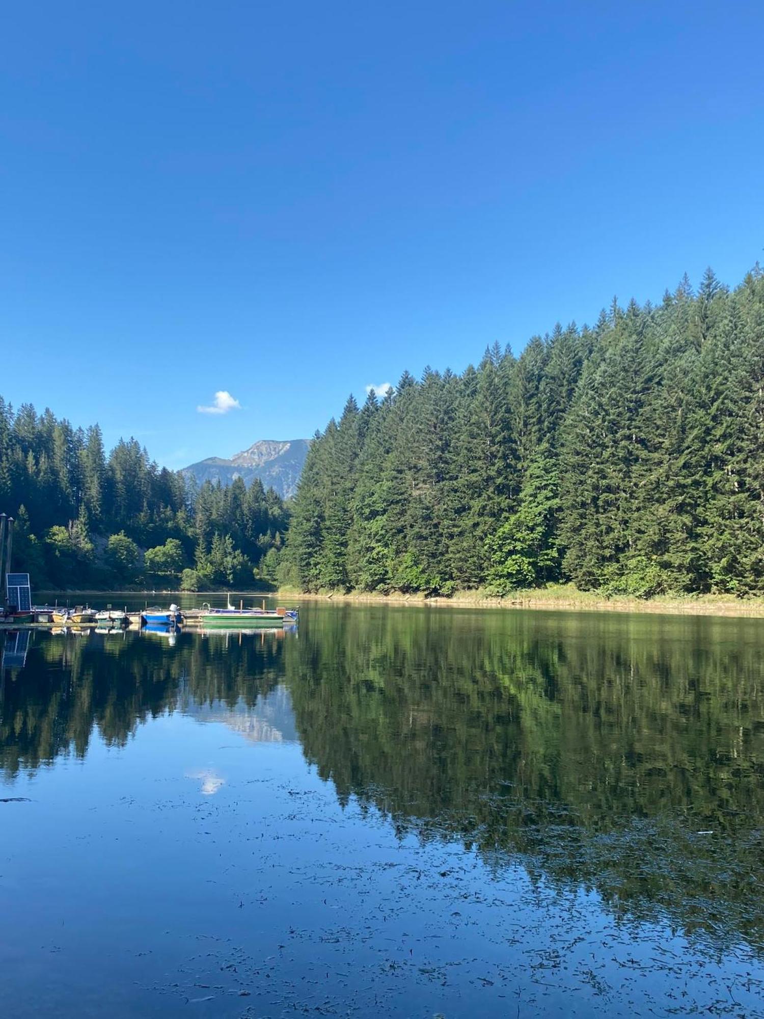 Hotel Aquamarin Bad Mitterndorf Zewnętrze zdjęcie