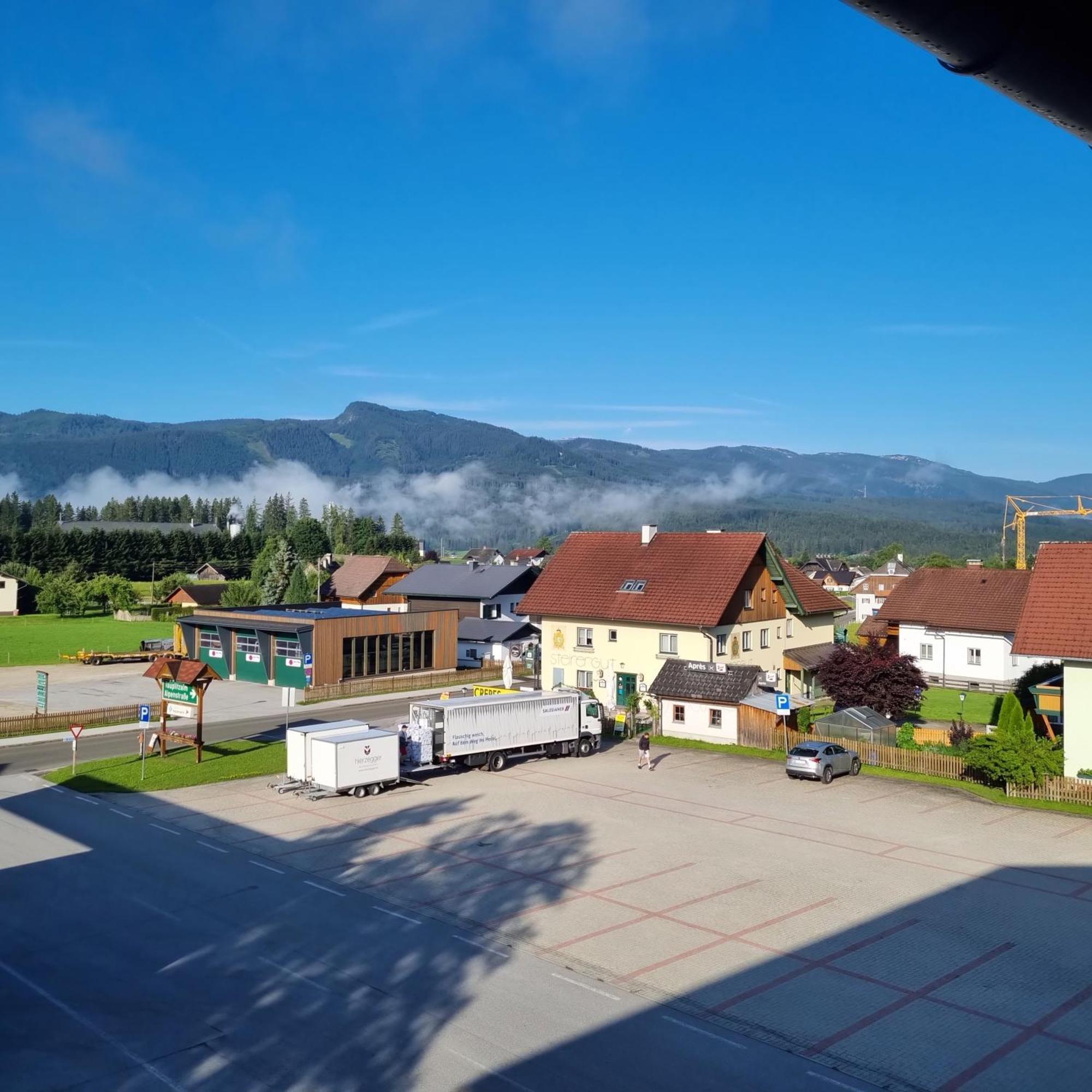 Hotel Aquamarin Bad Mitterndorf Zewnętrze zdjęcie