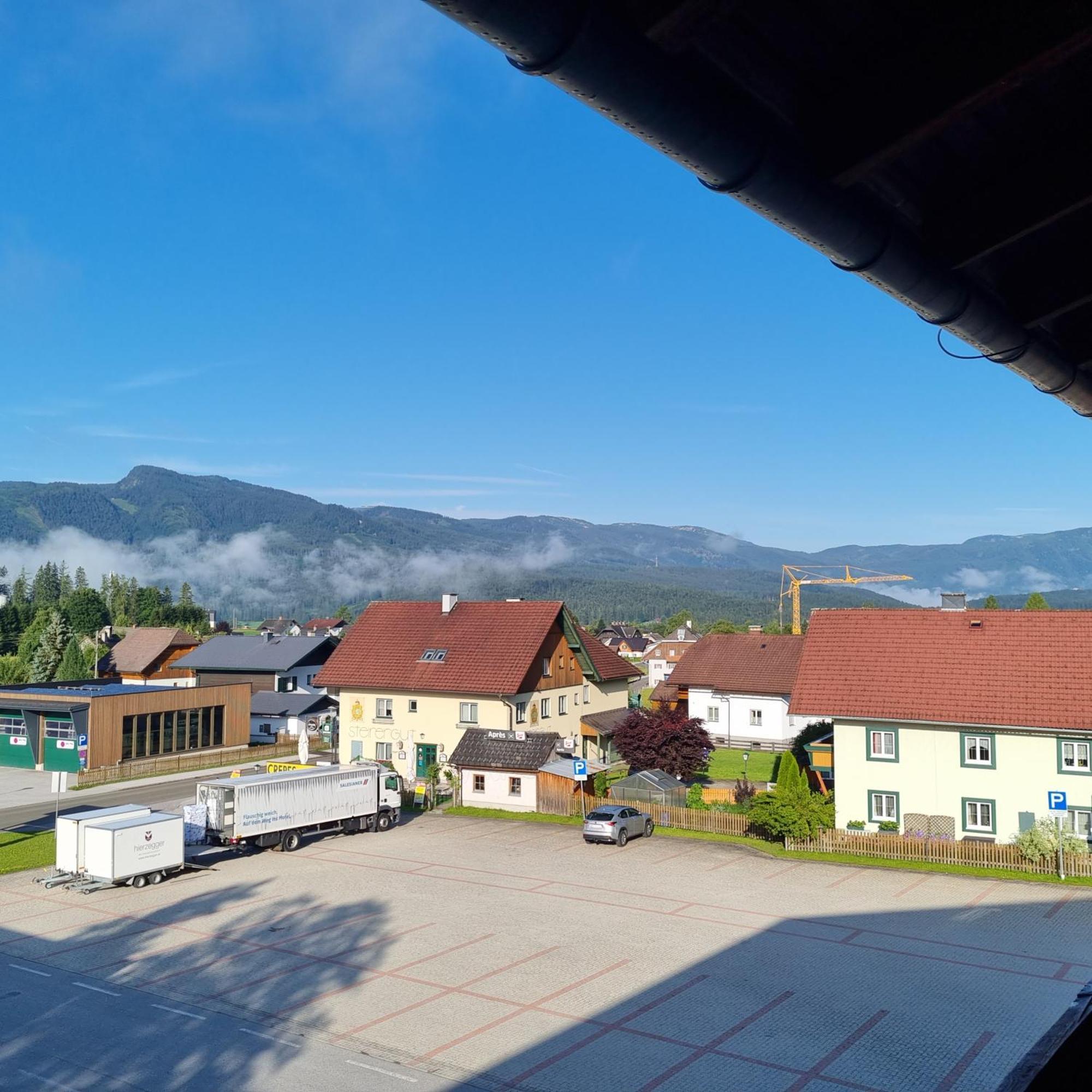 Hotel Aquamarin Bad Mitterndorf Zewnętrze zdjęcie
